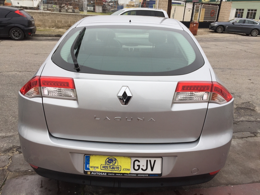 RENAULT LAGUNA 2.0 DCI 150CV