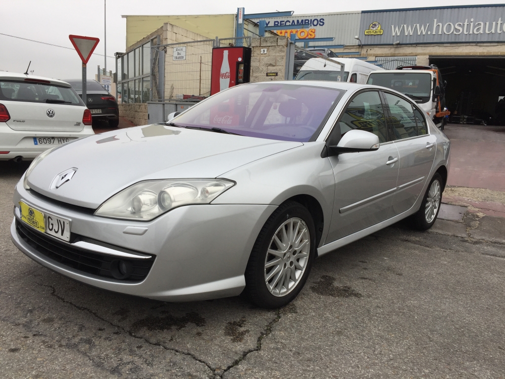 RENAULT LAGUNA 2.0 DCI 150CV