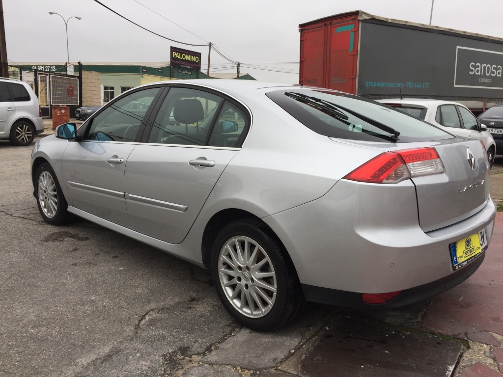 RENAULT LAGUNA 2.0 DCI 150CV