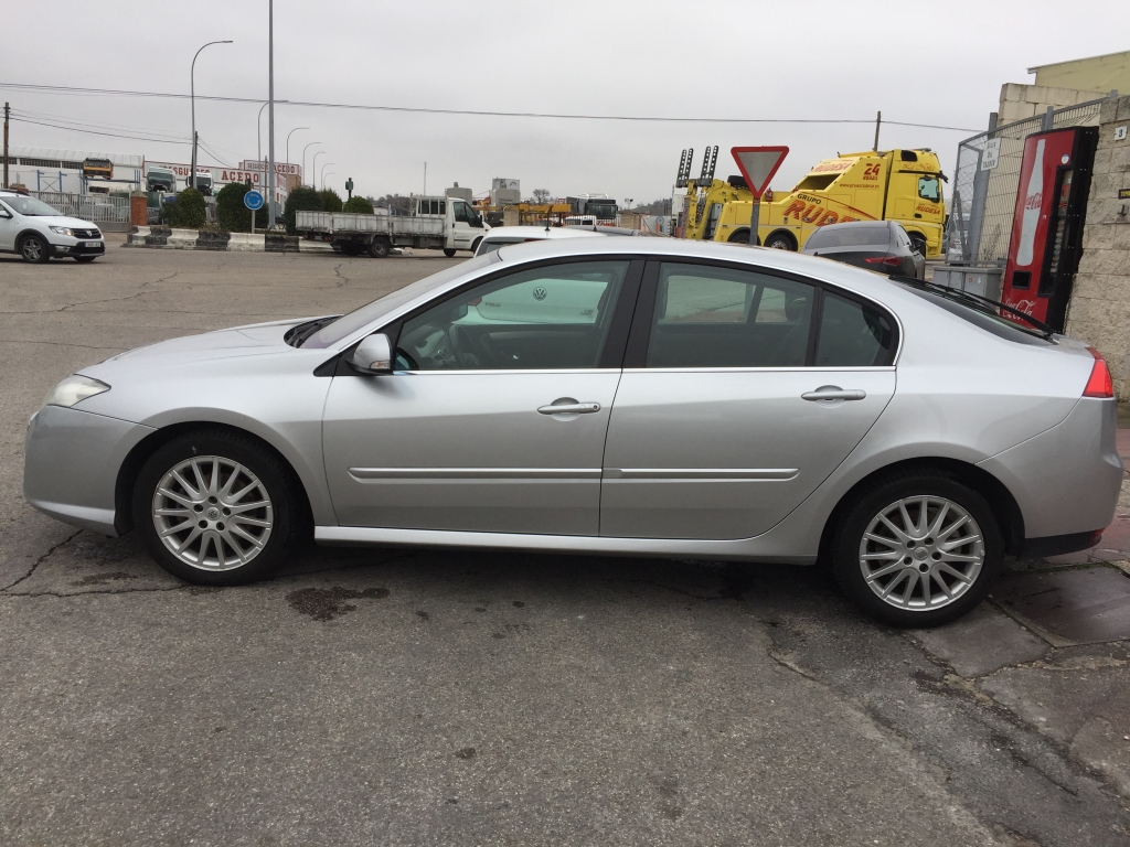 RENAULT LAGUNA 2.0 DCI 150CV