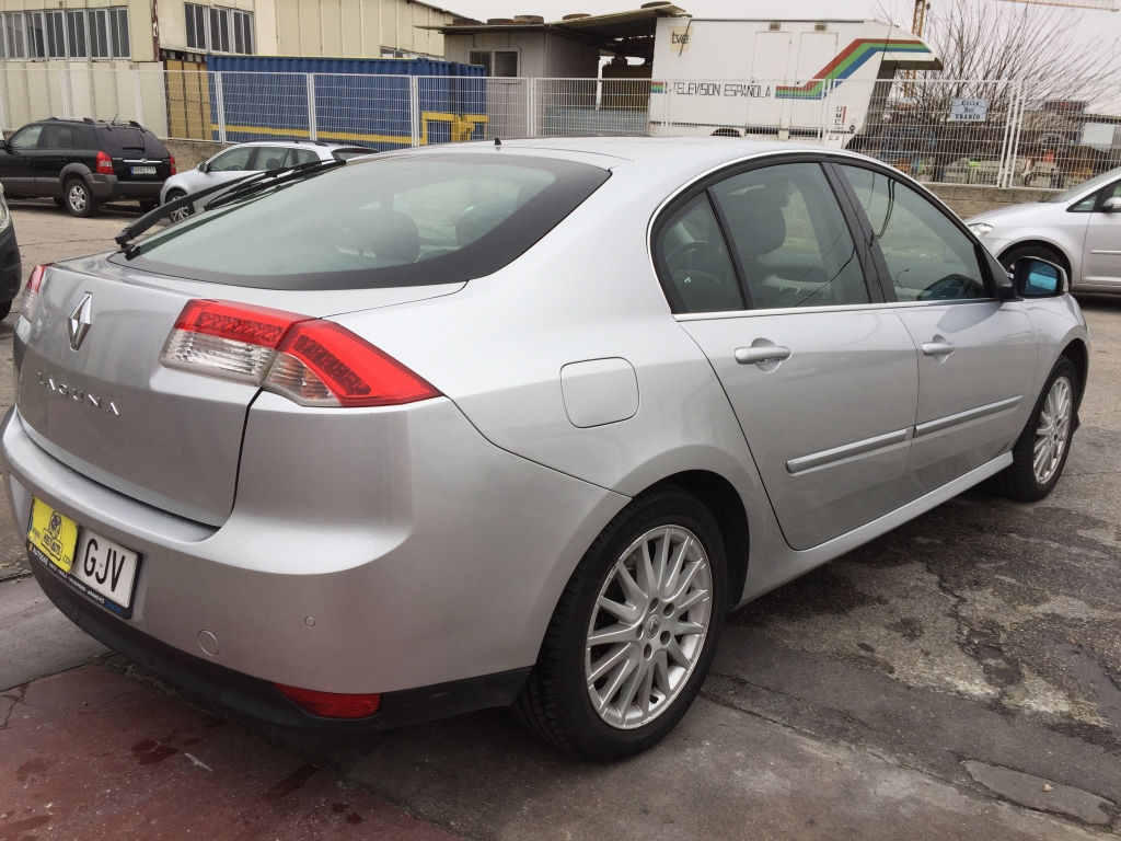 RENAULT LAGUNA 2.0 DCI 150CV