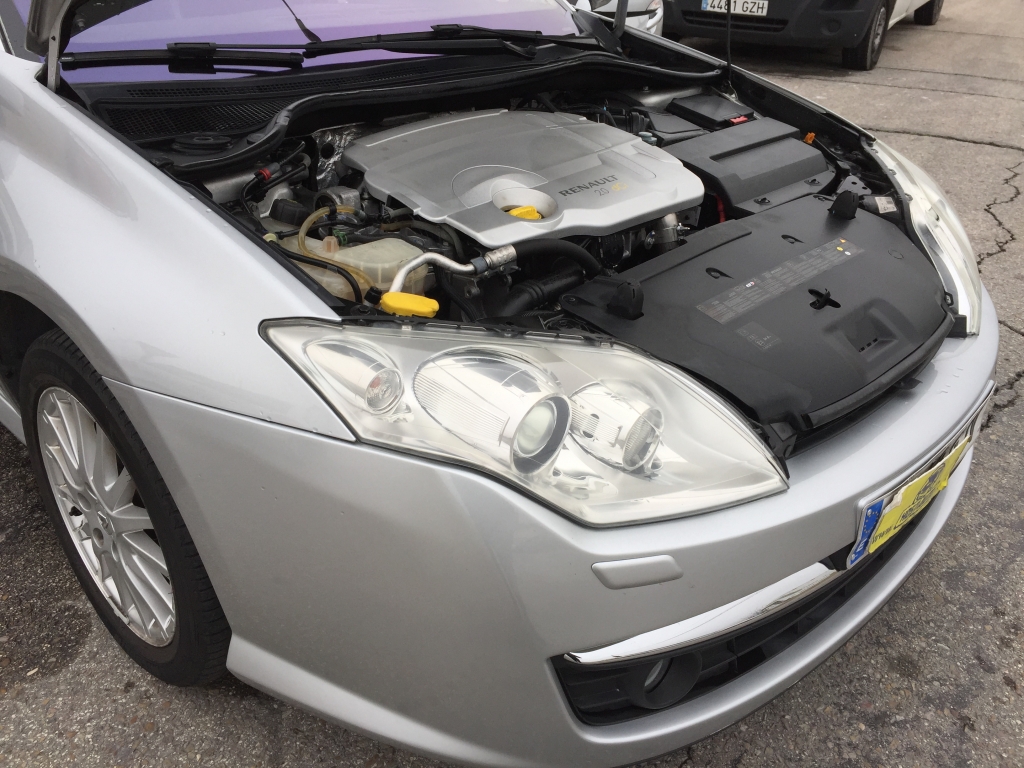 RENAULT LAGUNA 2.0 DCI 150CV