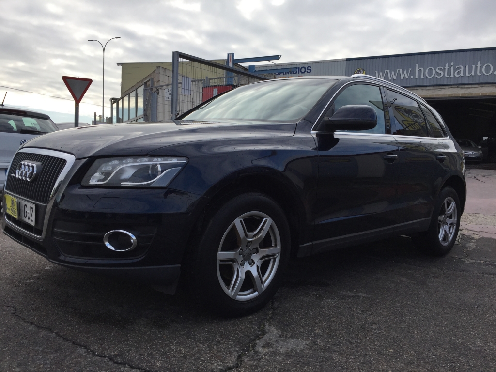 AUDI Q5 2.0 TFSI QUATTRO 200CV AUTOMATICO