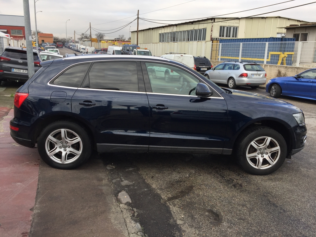 AUDI Q5 2.0 TFSI QUATTRO 200CV AUTOMATICO