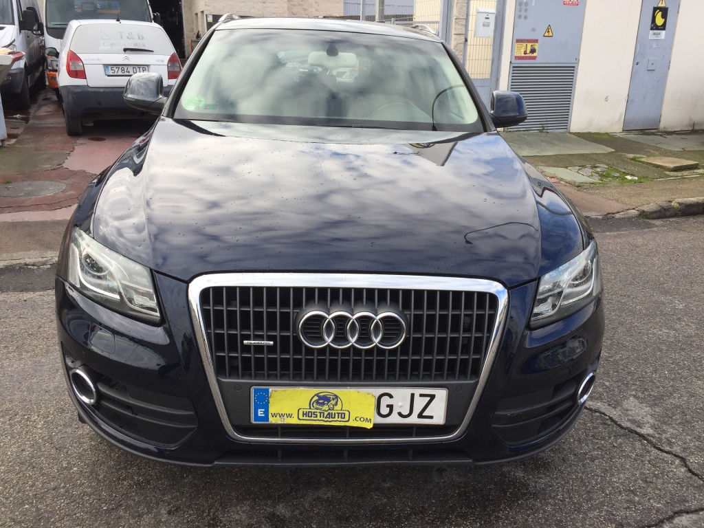 AUDI Q5 2.0 TFSI QUATTRO 200CV AUTOMATICO