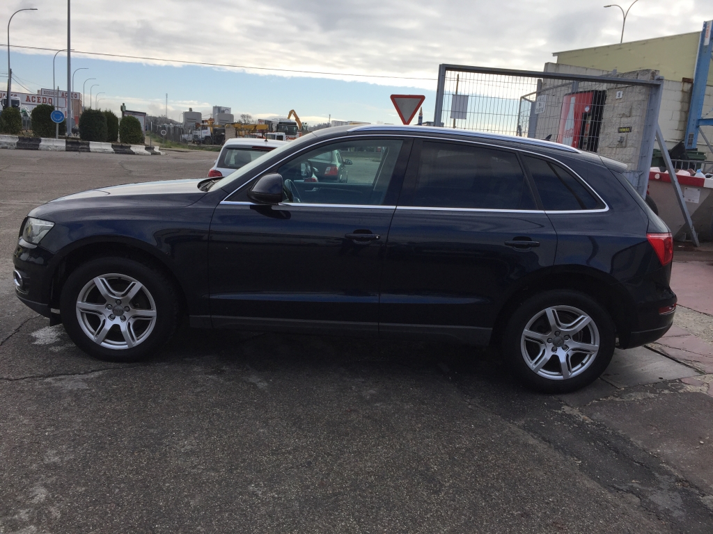 AUDI Q5 2.0 TFSI QUATTRO 200CV AUTOMATICO