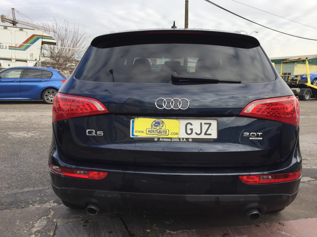 AUDI Q5 2.0 TFSI QUATTRO 200CV AUTOMATICO