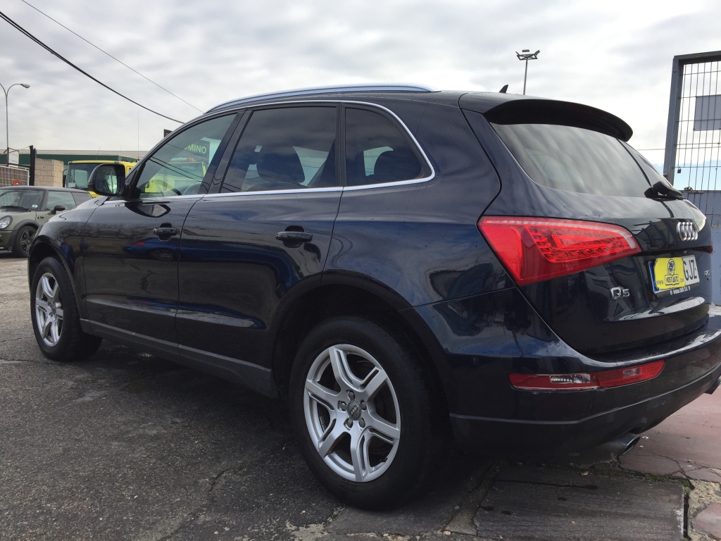 AUDI Q5 2.0 TFSI QUATTRO 200CV AUTOMATICO