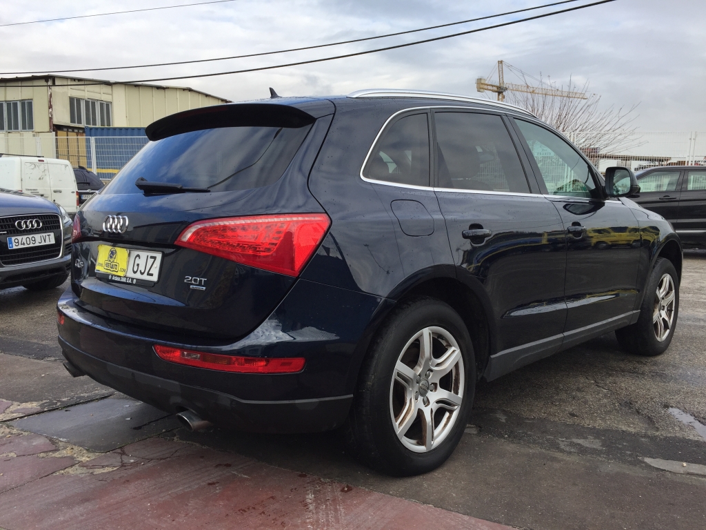 AUDI Q5 2.0 TFSI QUATTRO 200CV AUTOMATICO