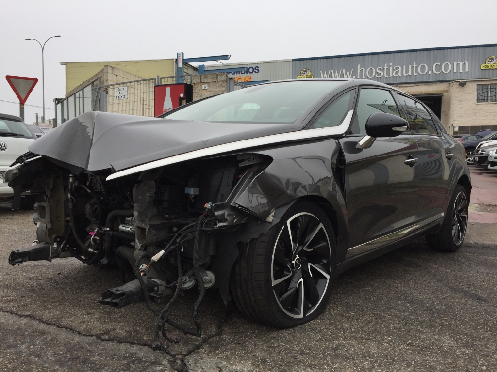 CITROEN DS5 2.0 HDI 180CV AUTOMATICO