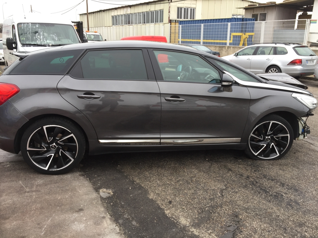 CITROEN DS5 2.0 HDI 180CV AUTOMATICO