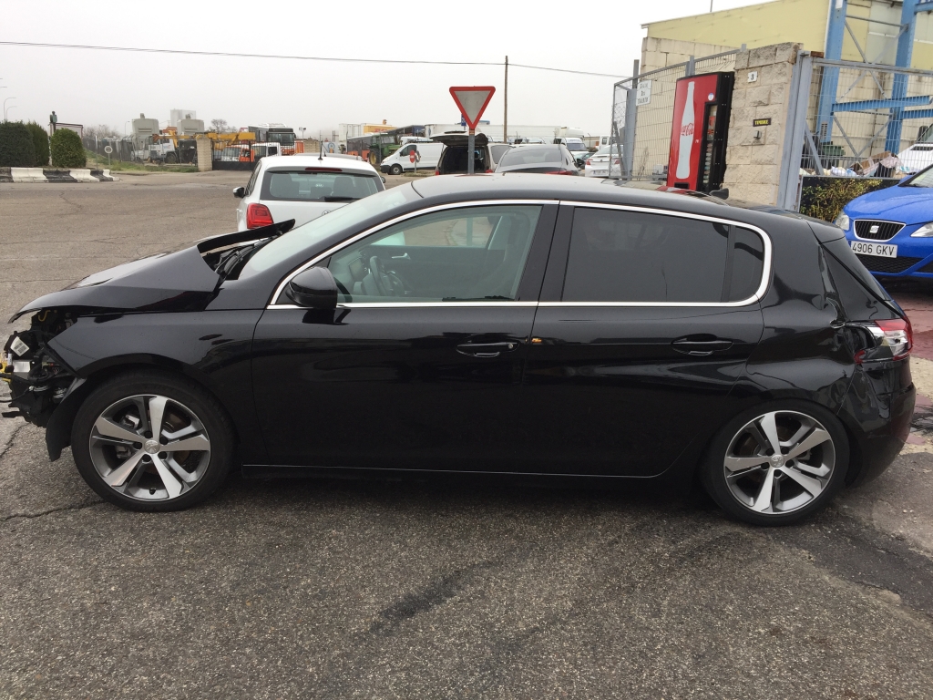 PEUGEOT 308 1.6 HDI 120CV