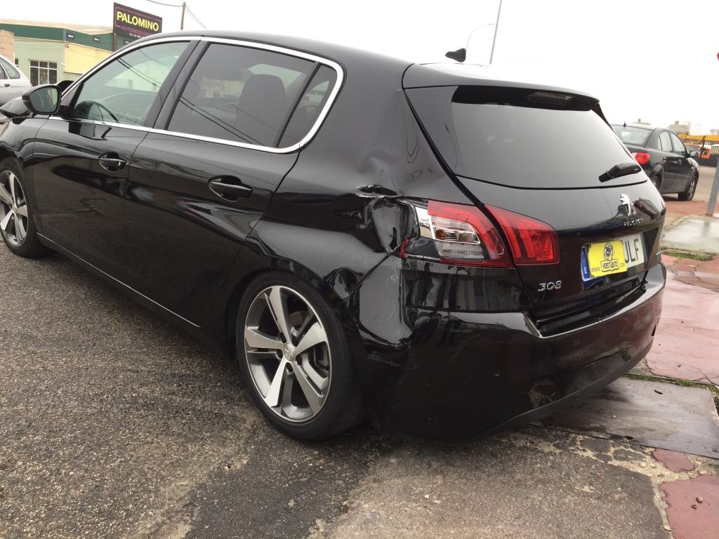 PEUGEOT 308 1.6 HDI 120CV