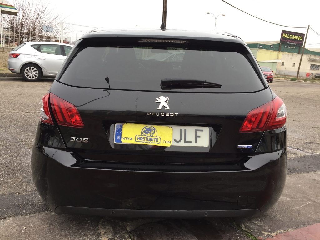 PEUGEOT 308 1.6 HDI 120CV