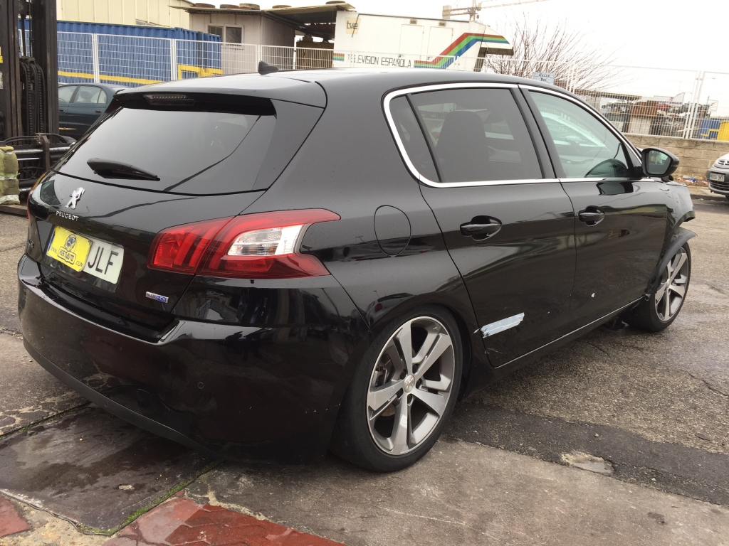 PEUGEOT 308 1.6 HDI 120CV