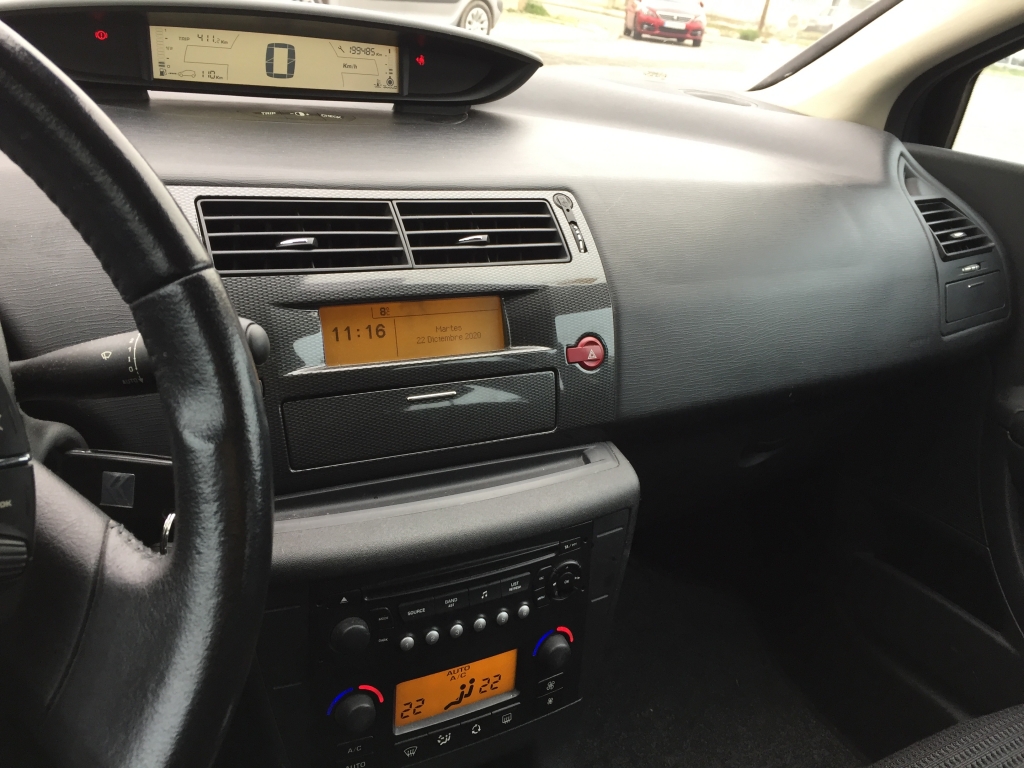 CITROEN C-4 1.6 HDI 90CV