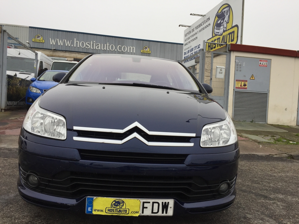 CITROEN C-4 1.6 HDI 90CV