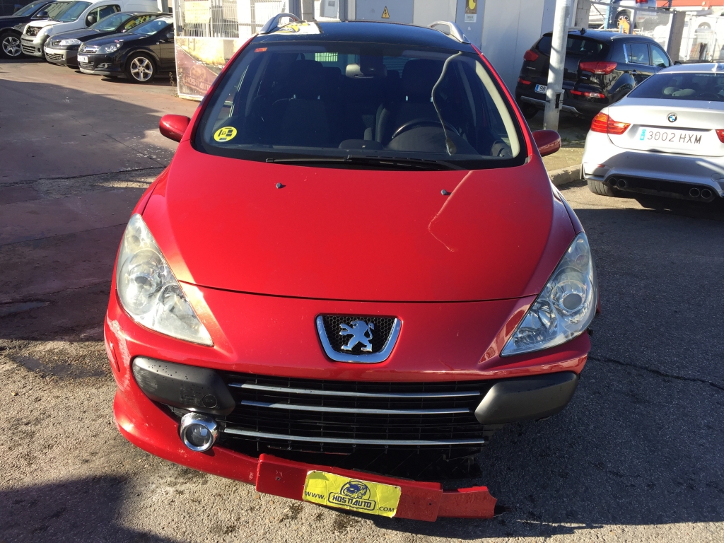 PEUGEOT 307 SW 1.6 HDI 110CV 7 PLAZAS