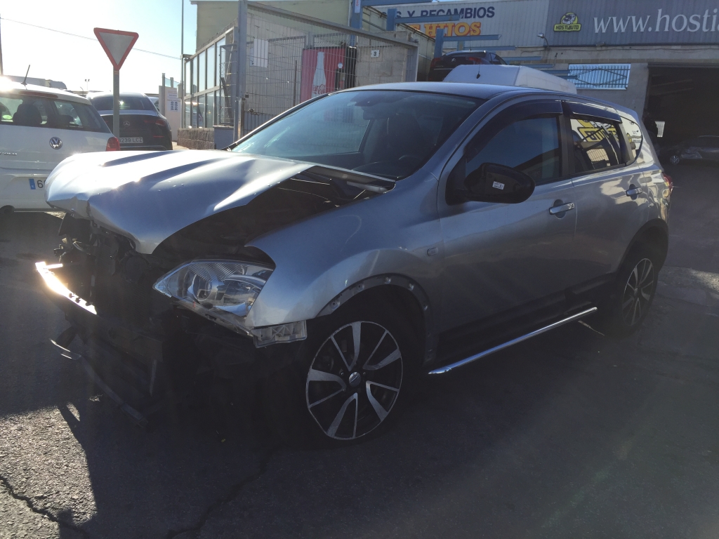 NISSAN QASQAI 1.6 INY 115CV