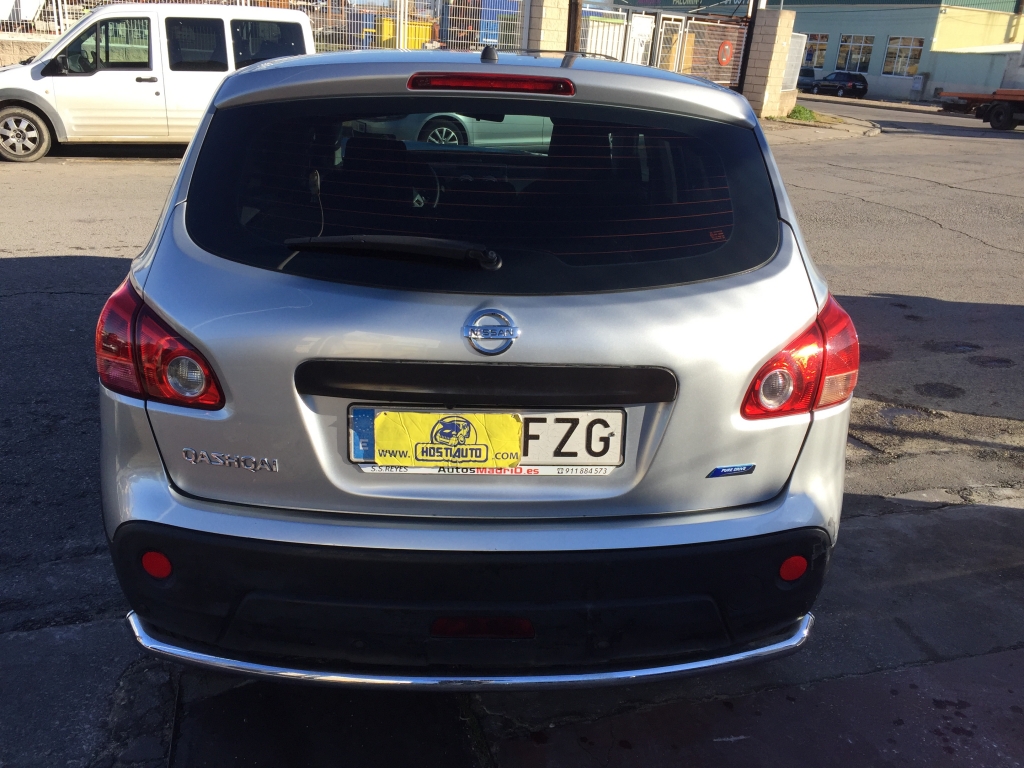 NISSAN QASQAI 1.6 INY 115CV