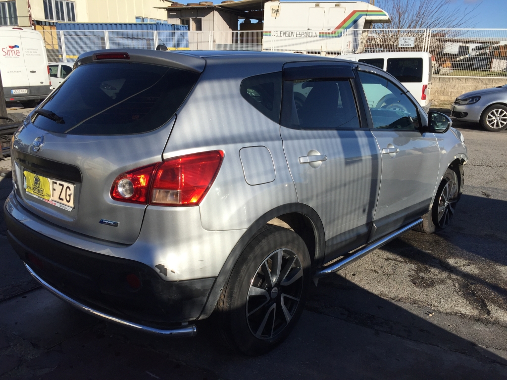 NISSAN QASQAI 1.6 INY 115CV