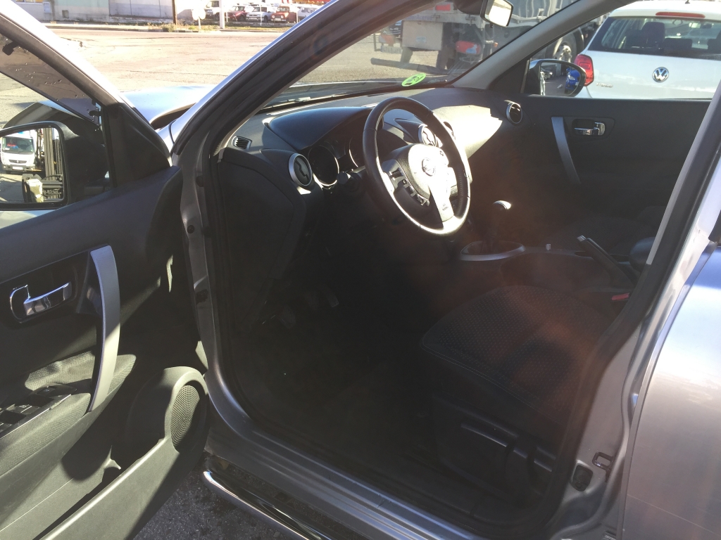 NISSAN QASQAI 1.6 INY 115CV