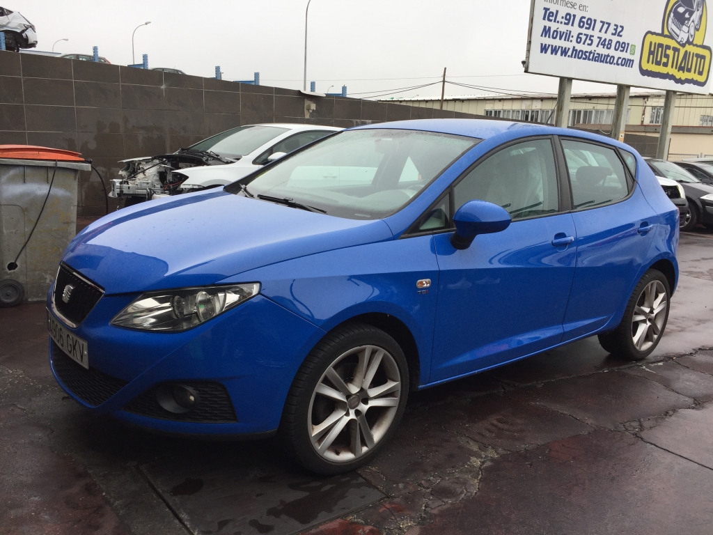 SEAT IBIZA 1.9 TDI 105CV