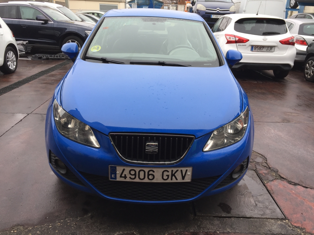 SEAT IBIZA 1.9 TDI 105CV