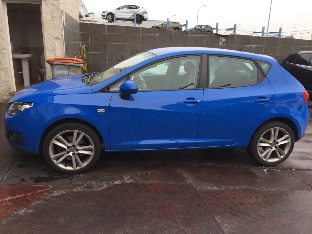 SEAT IBIZA 1.9 TDI 105CV