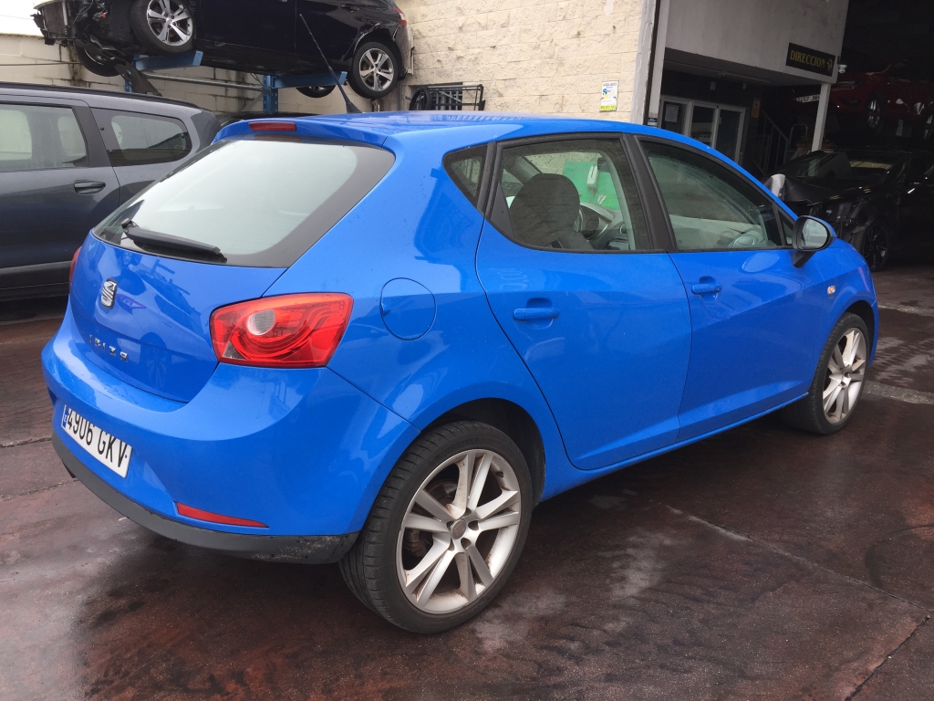 SEAT IBIZA 1.9 TDI 105CV