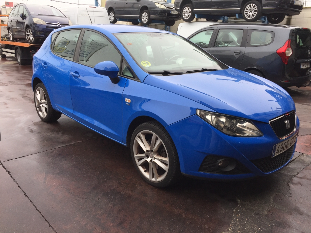 SEAT IBIZA 1.9 TDI 105CV