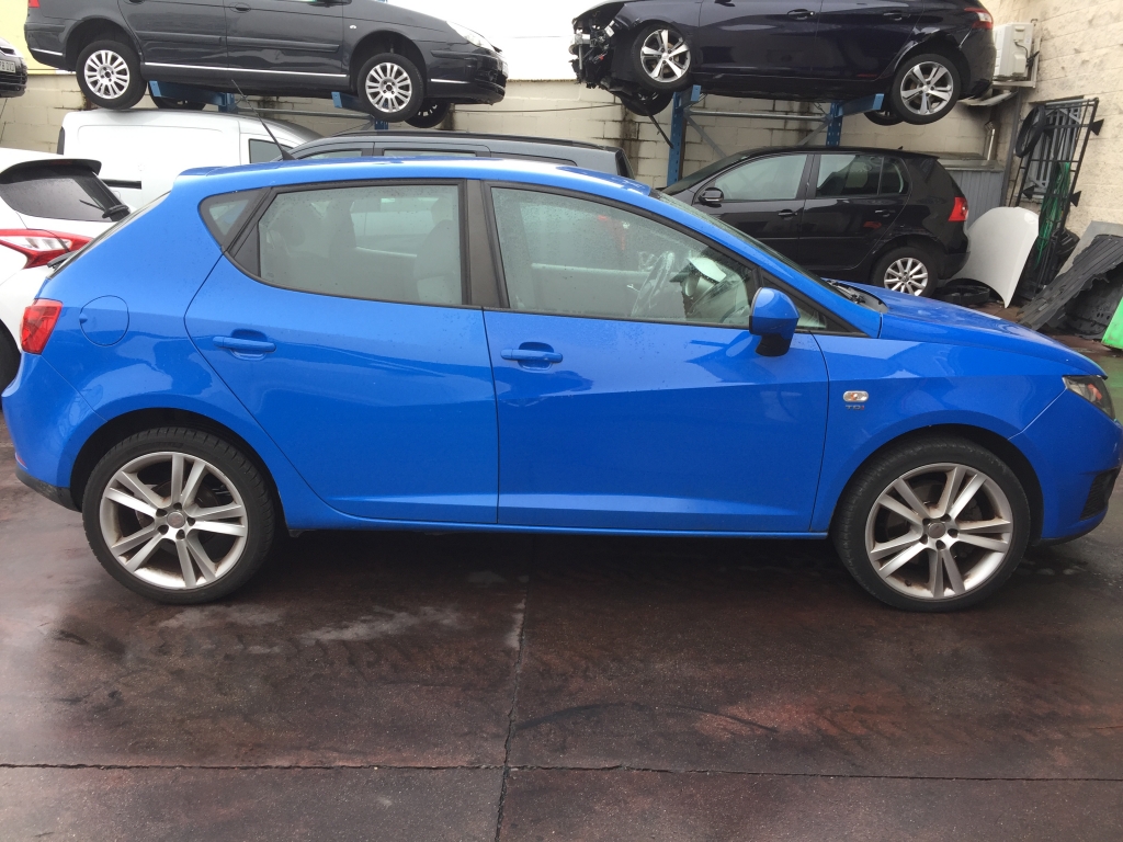 SEAT IBIZA 1.9 TDI 105CV