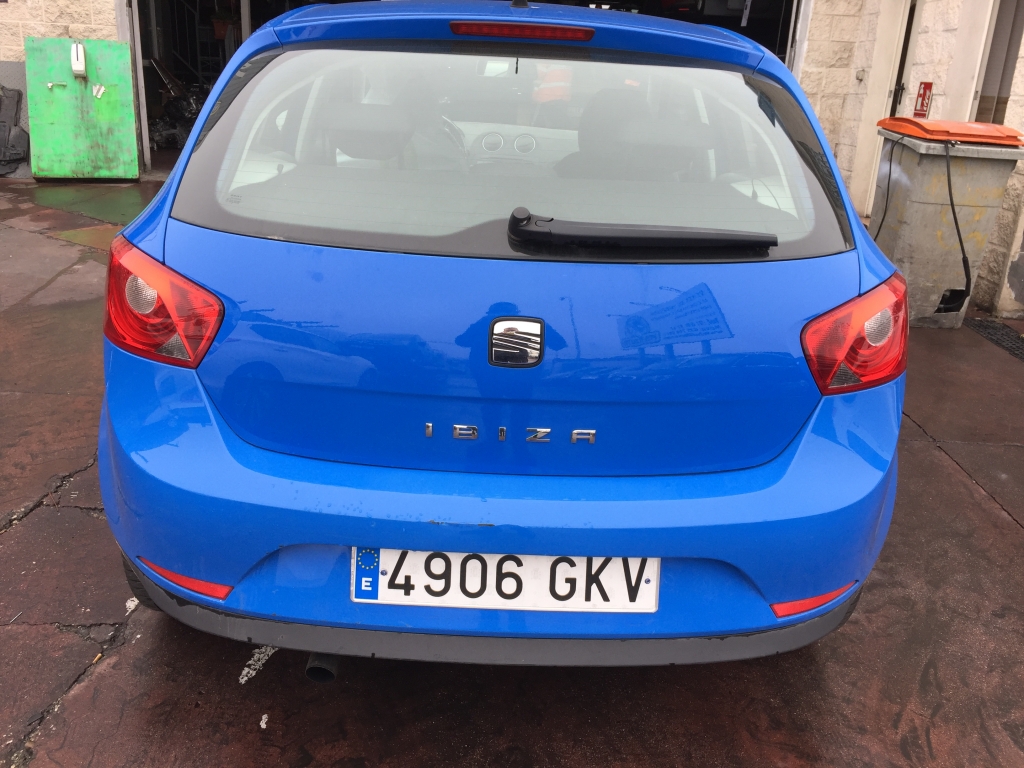 SEAT IBIZA 1.9 TDI 105CV