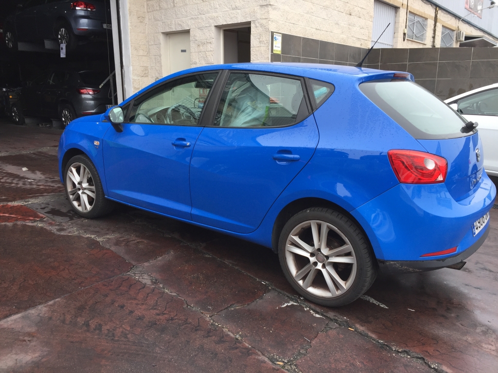 SEAT IBIZA 1.9 TDI 105CV