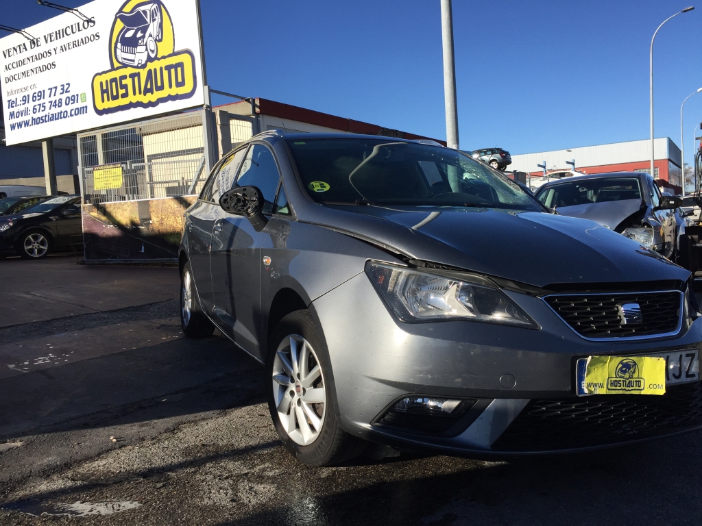 SEAT IBIZA ST 1.6 TDI 105CV