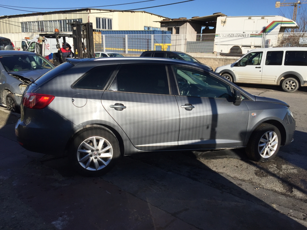 SEAT IBIZA ST 1.6 TDI 105CV