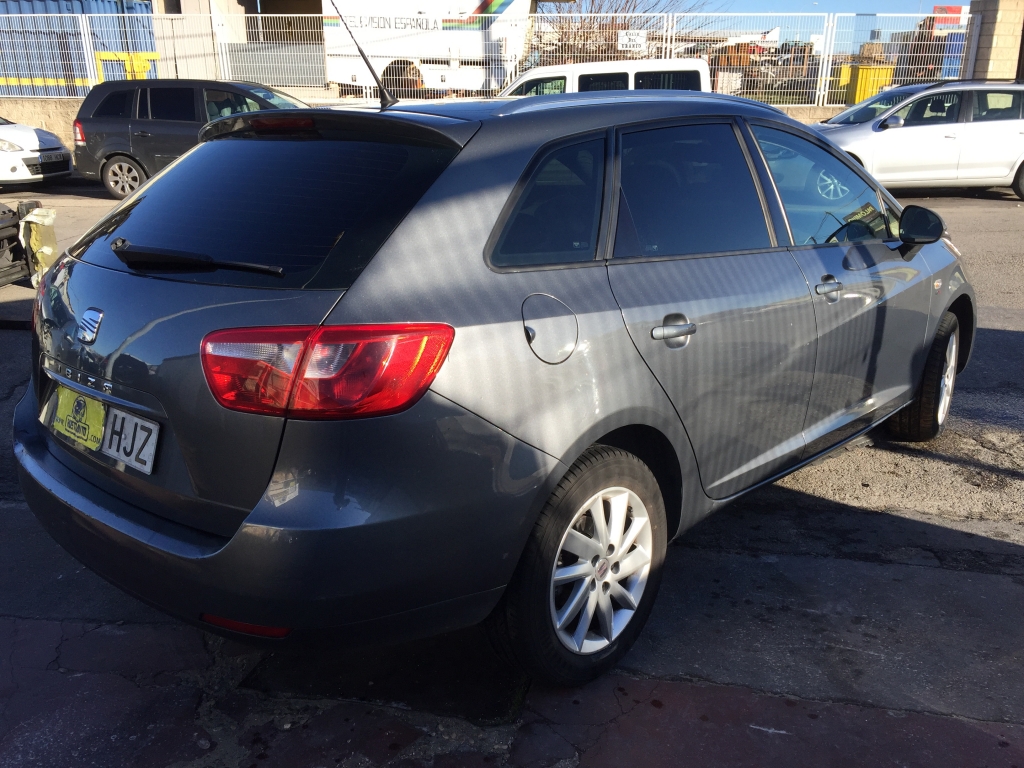 SEAT IBIZA ST 1.6 TDI 105CV