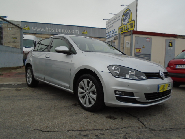 VOLKSWAGEN GOLF VII 1.6 TDI 105CV DSG