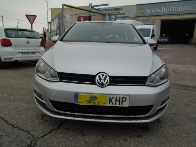 VOLKSWAGEN GOLF VII 1.6 TDI 105CV DSG