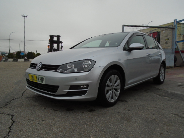 VOLKSWAGEN GOLF VII 1.6 TDI 105CV DSG