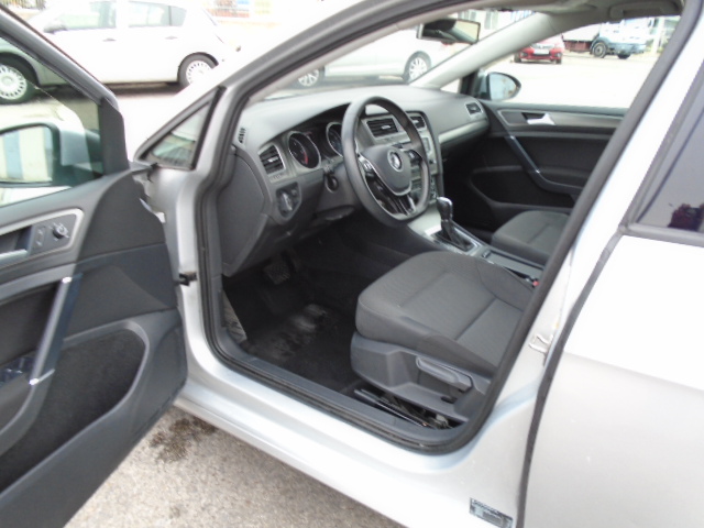 VOLKSWAGEN GOLF VII 1.6 TDI 105CV DSG