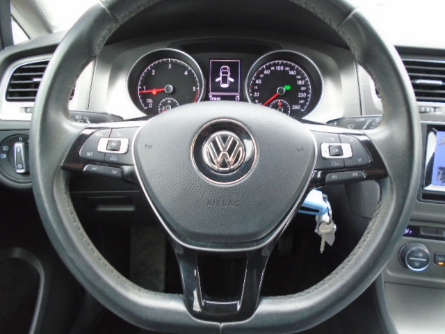 VOLKSWAGEN GOLF VII 1.6 TDI 105CV DSG