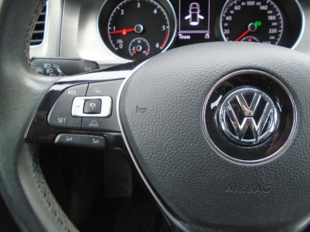 VOLKSWAGEN GOLF VII 1.6 TDI 105CV DSG