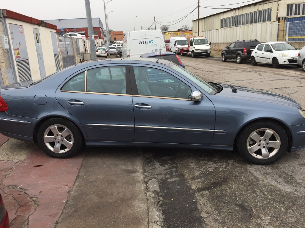 MERCEDES E 270 CDI 176CV AUTOMATICO