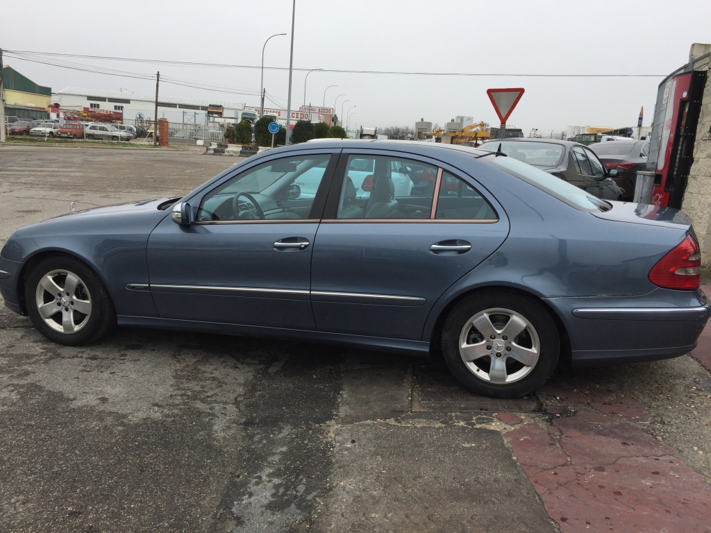 MERCEDES E 270 CDI 176CV AUTOMATICO