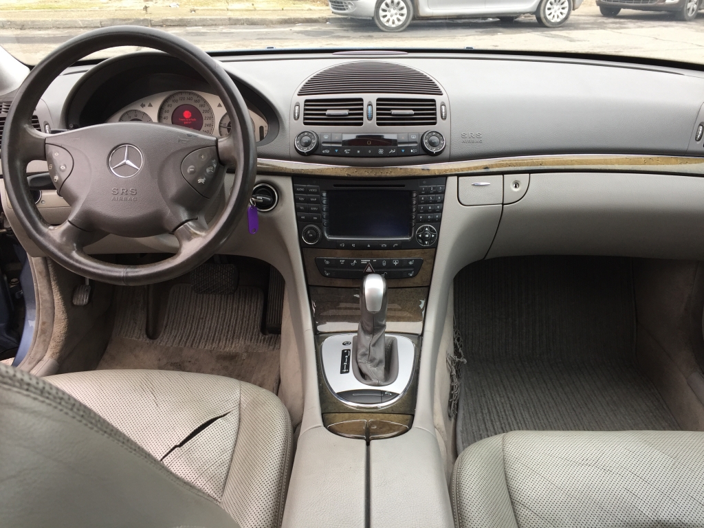 MERCEDES E 270 CDI 176CV AUTOMATICO