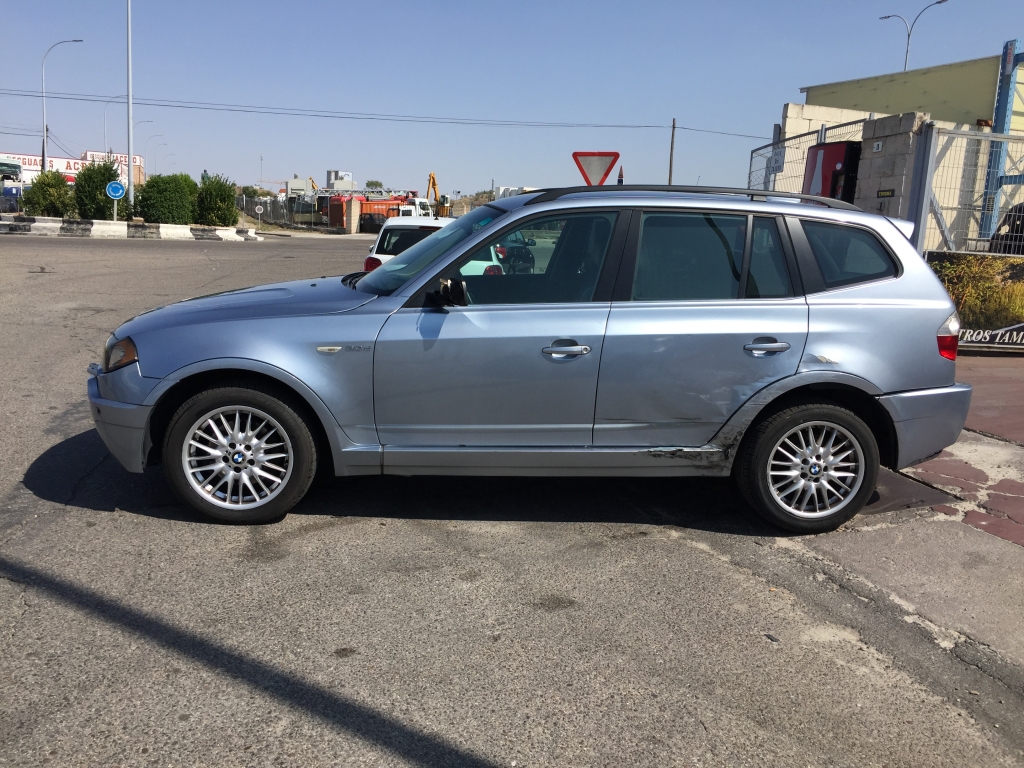 BMW X3 3.0 D 204CV AUTOMATICO