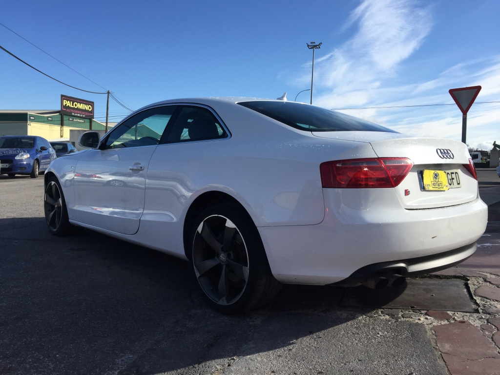 AUDI A5 S-LINE 1.8 TFSI 170CV