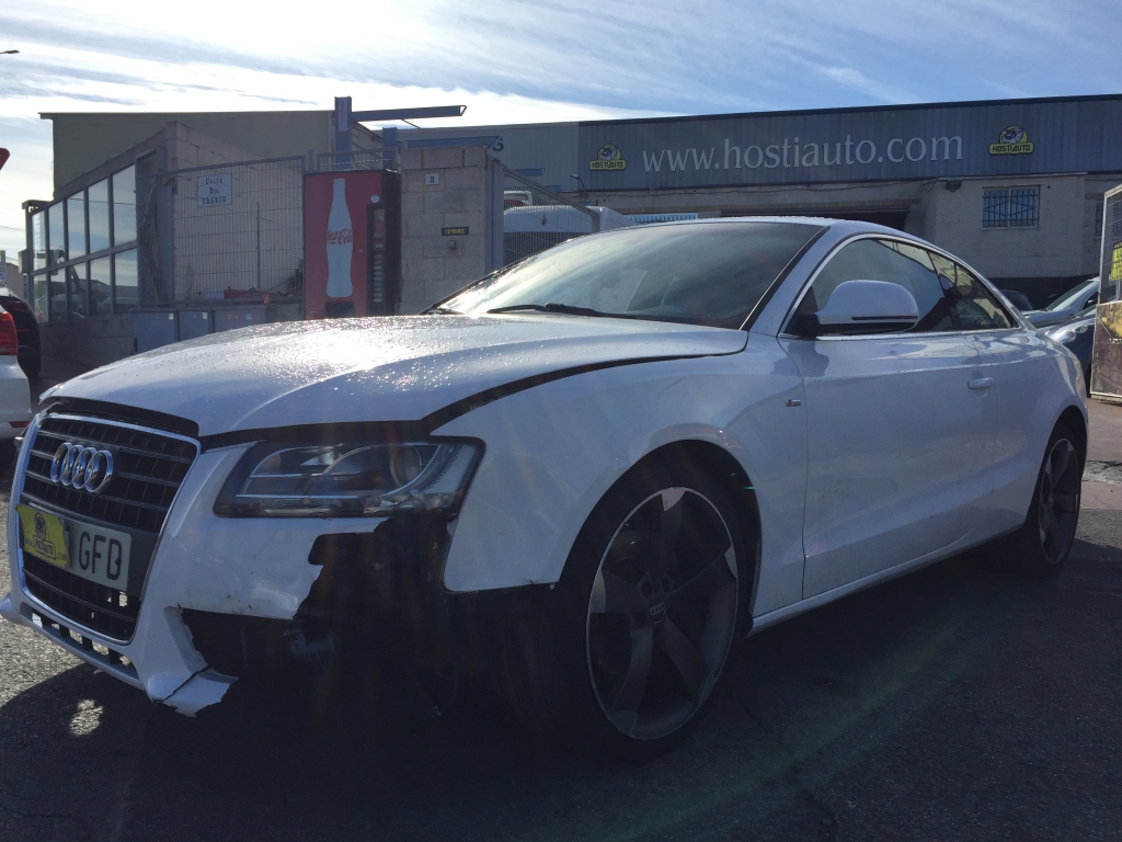 AUDI A5 S-LINE 1.8 TFSI 170CV