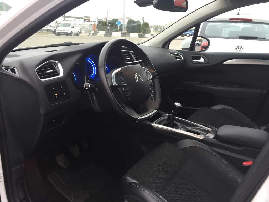 CITROEN C-4 2.0 HDI 150CV